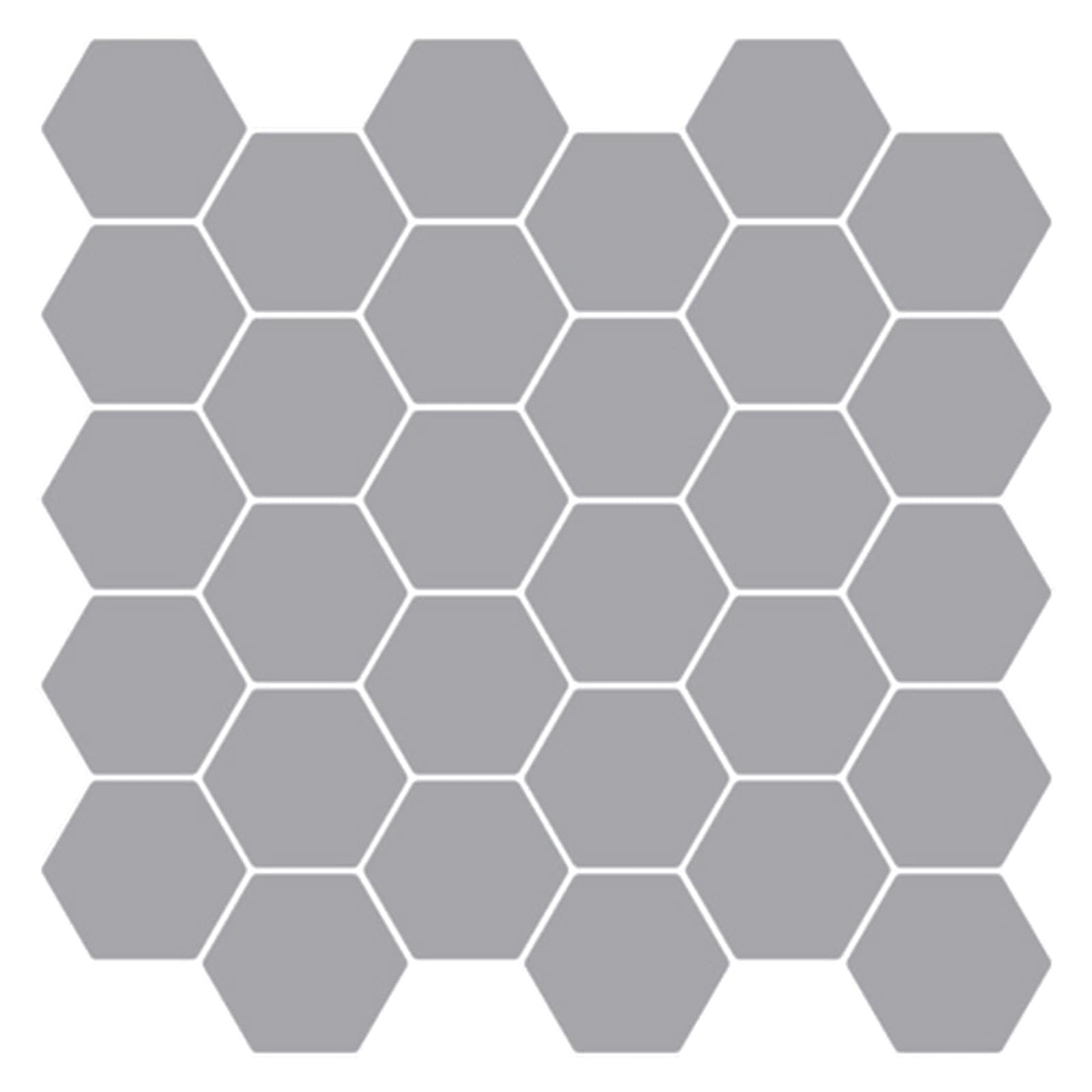 Carreau Hexagonal 10 Pièces 30 X 30 Cm