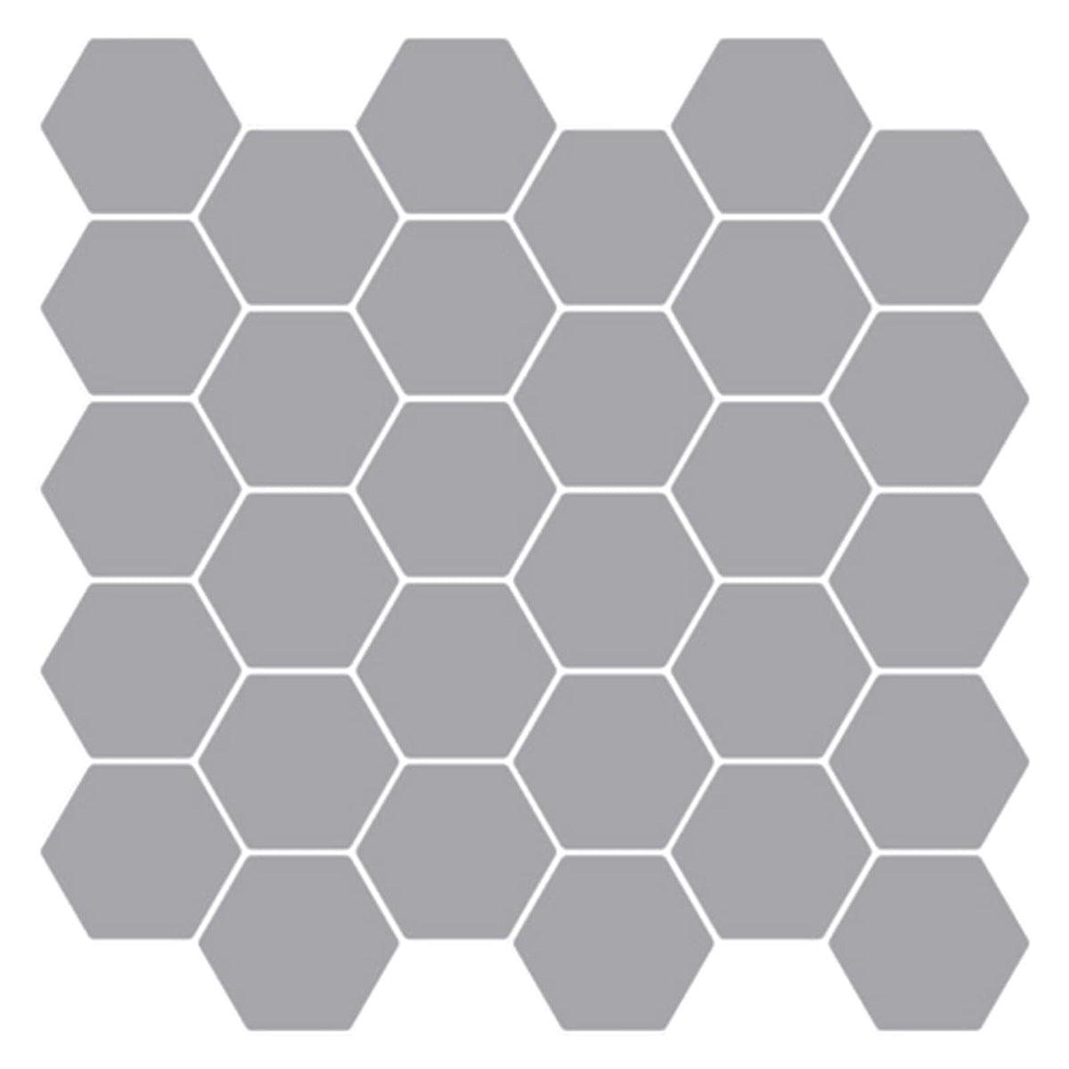 Carreau Hexagonal 10 Pièces 30 X 30 Cm
