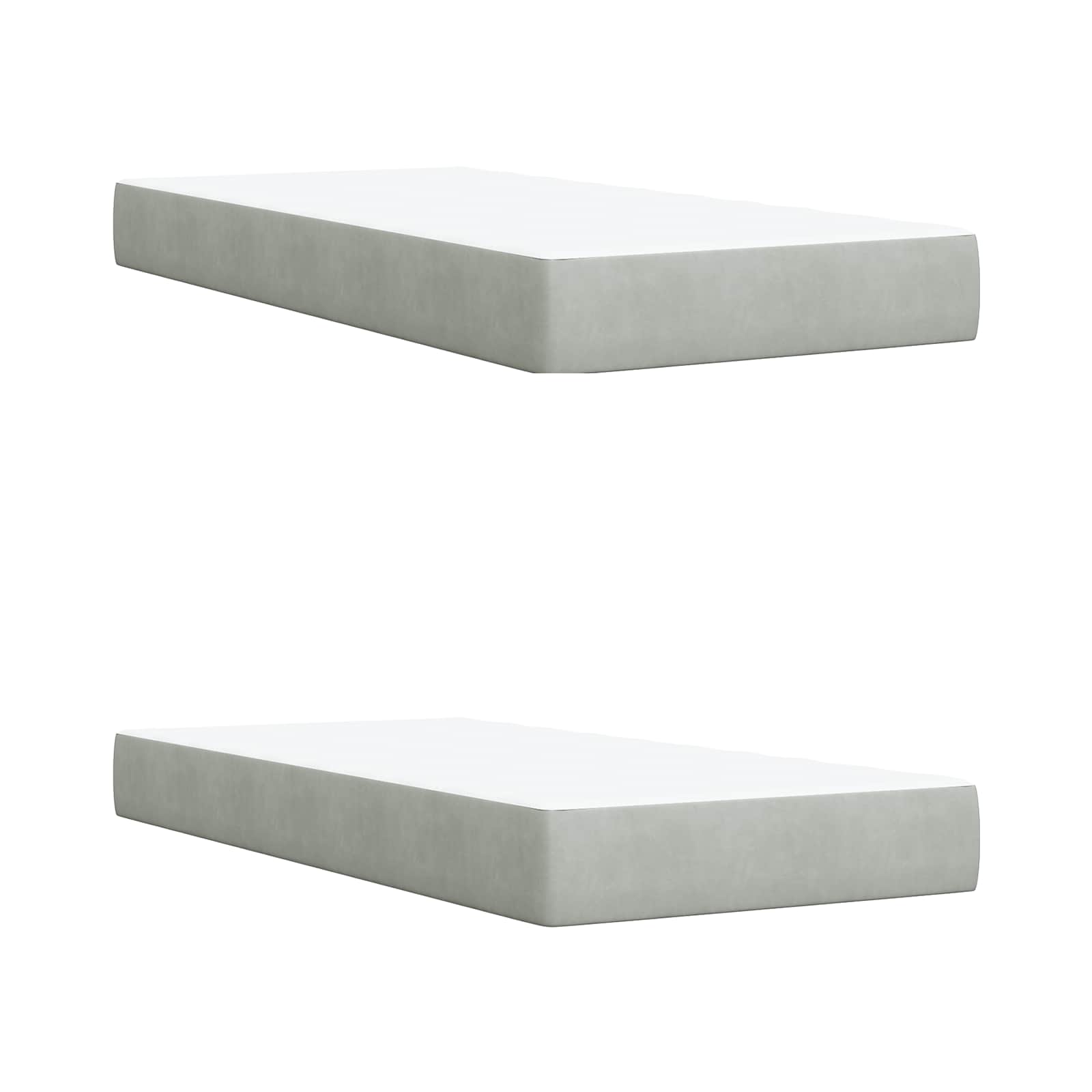 Lit De Rangement Avec Stockage Velours