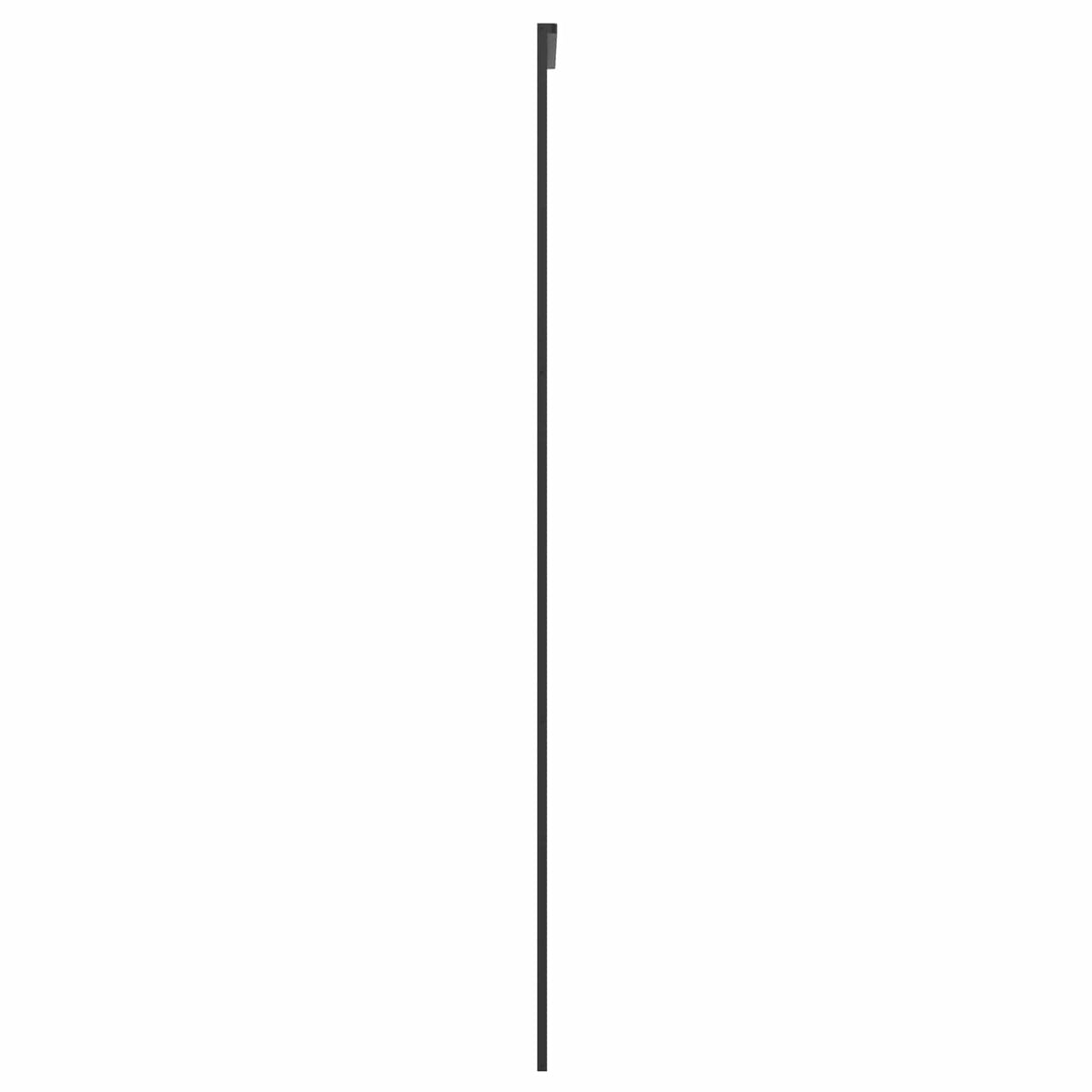 Porte Coulissante Verre Trempé Et Aluminium