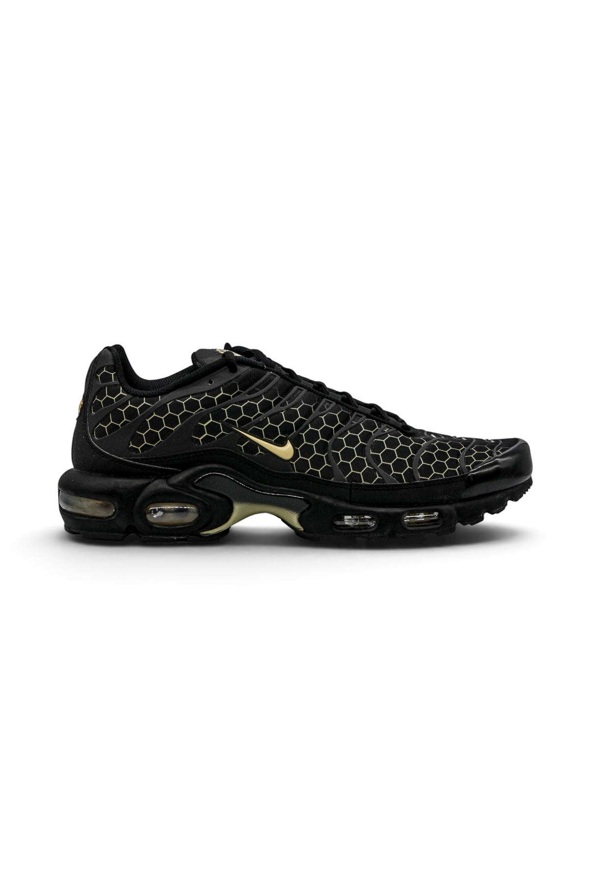 Nike Air Max Plus Tn Black Honey