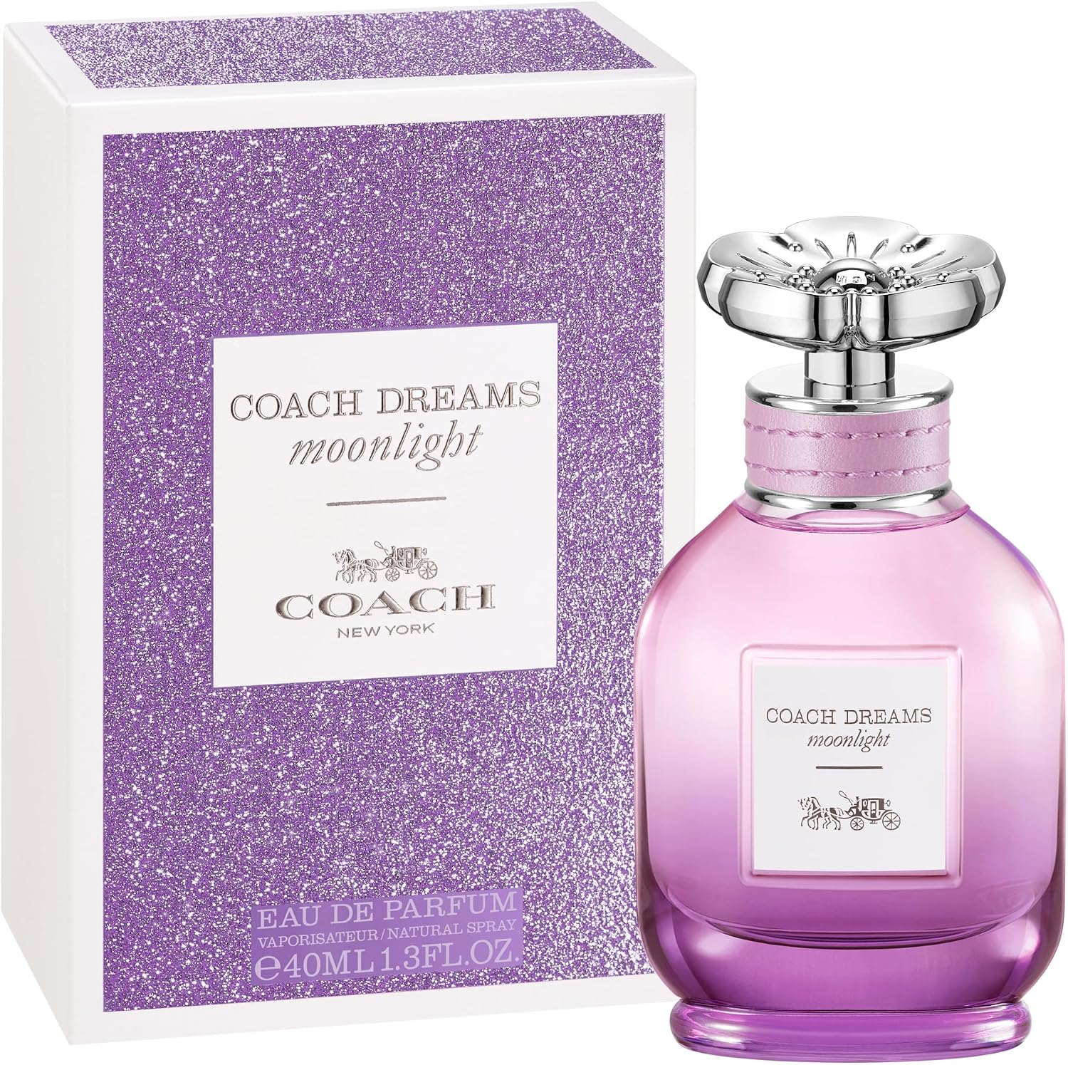 Coach Dreams Moonlight Eau de Parfum 40 ml