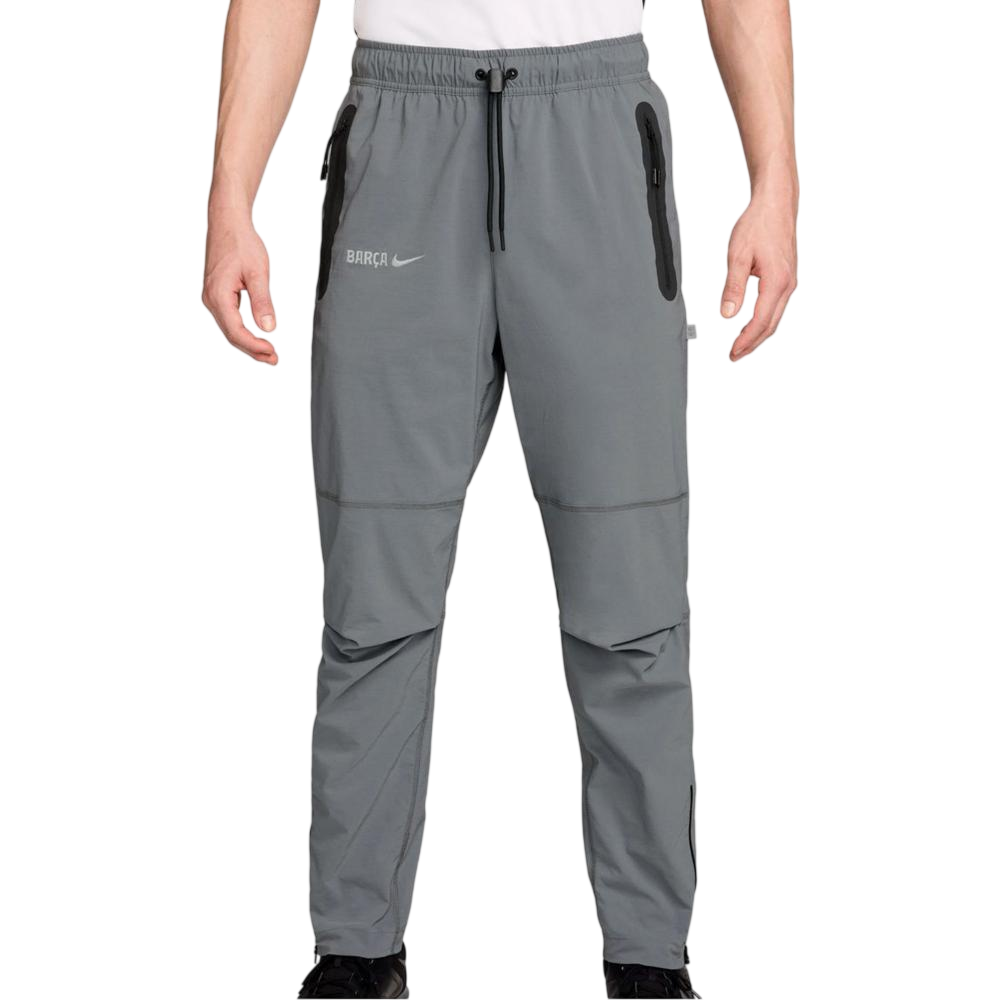 Nike Fc Barcelona 25/26 Pants Grey