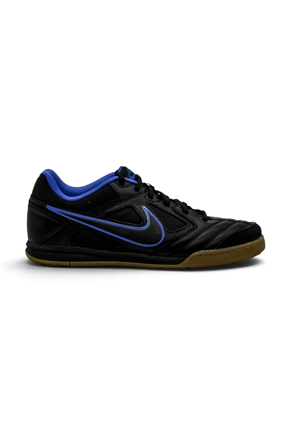 Nike Gato Black Royal Blue Gum