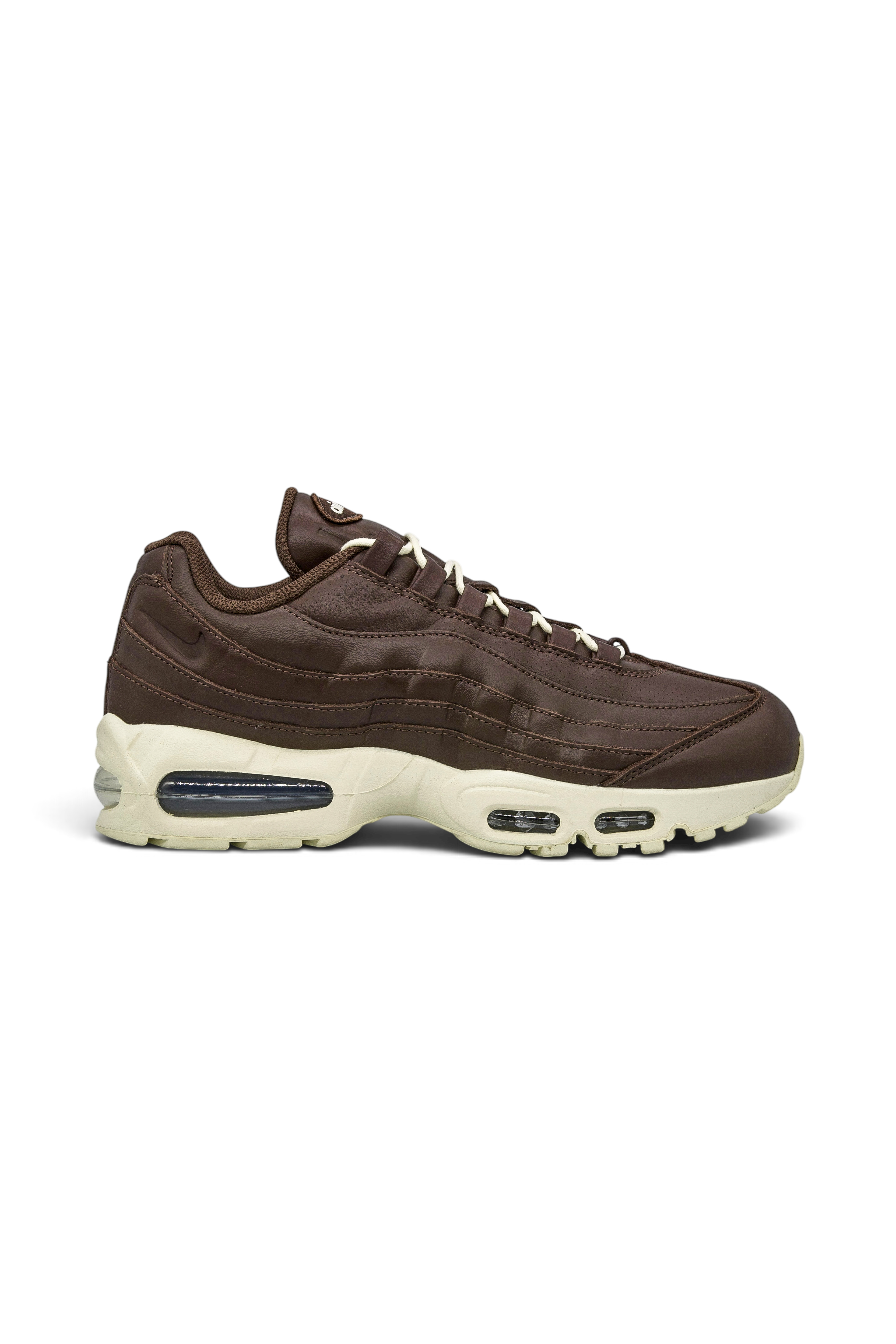 Nike Air Max 95 Qs Big Bubble Baroque Brown Leather