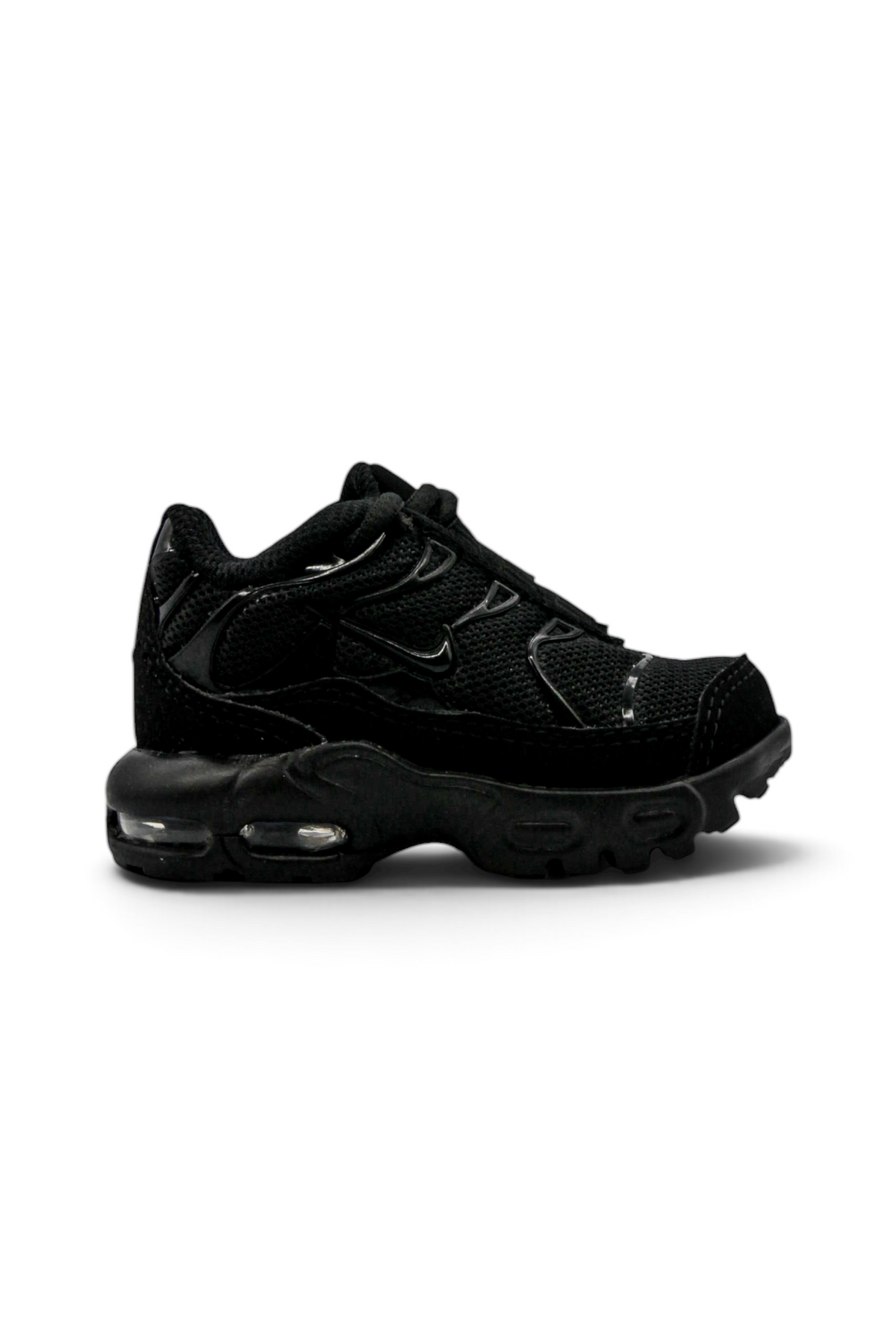 Nike Air Max Plus Tn Triple Black (Td)