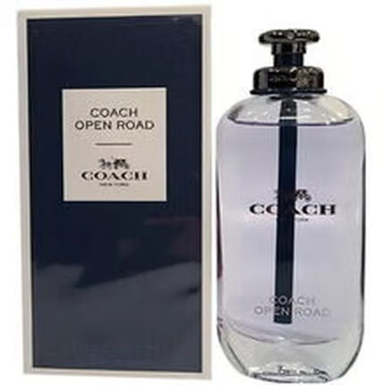 Coach Open Road Eau de Toilette pour Homme 100 ml