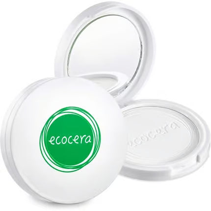 Ecocera Poudre Fixatrice de Riz Transparente Hypoallergénique