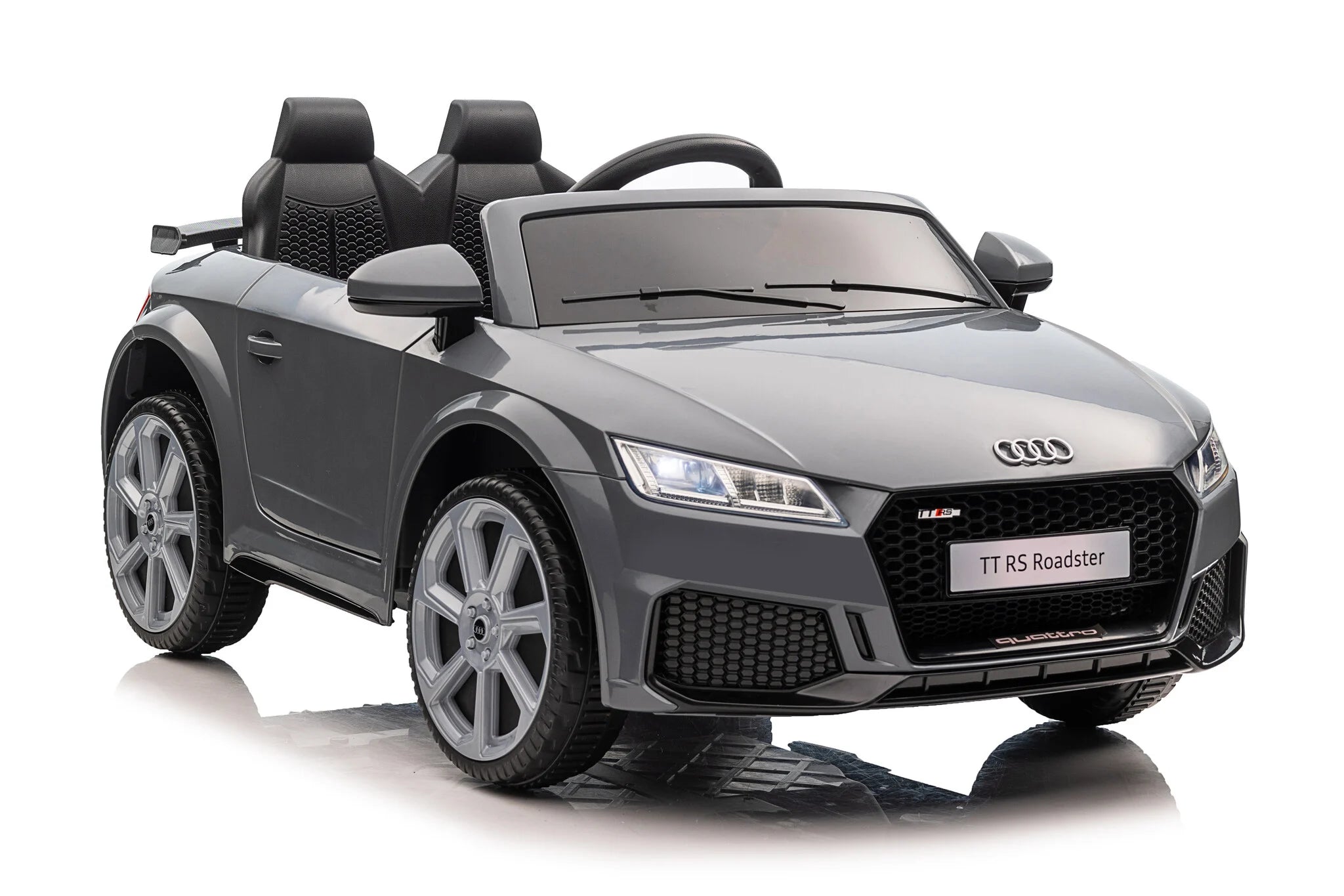 Voiture Électrique Pour Enfants Audi Tt Rs 12 Volts