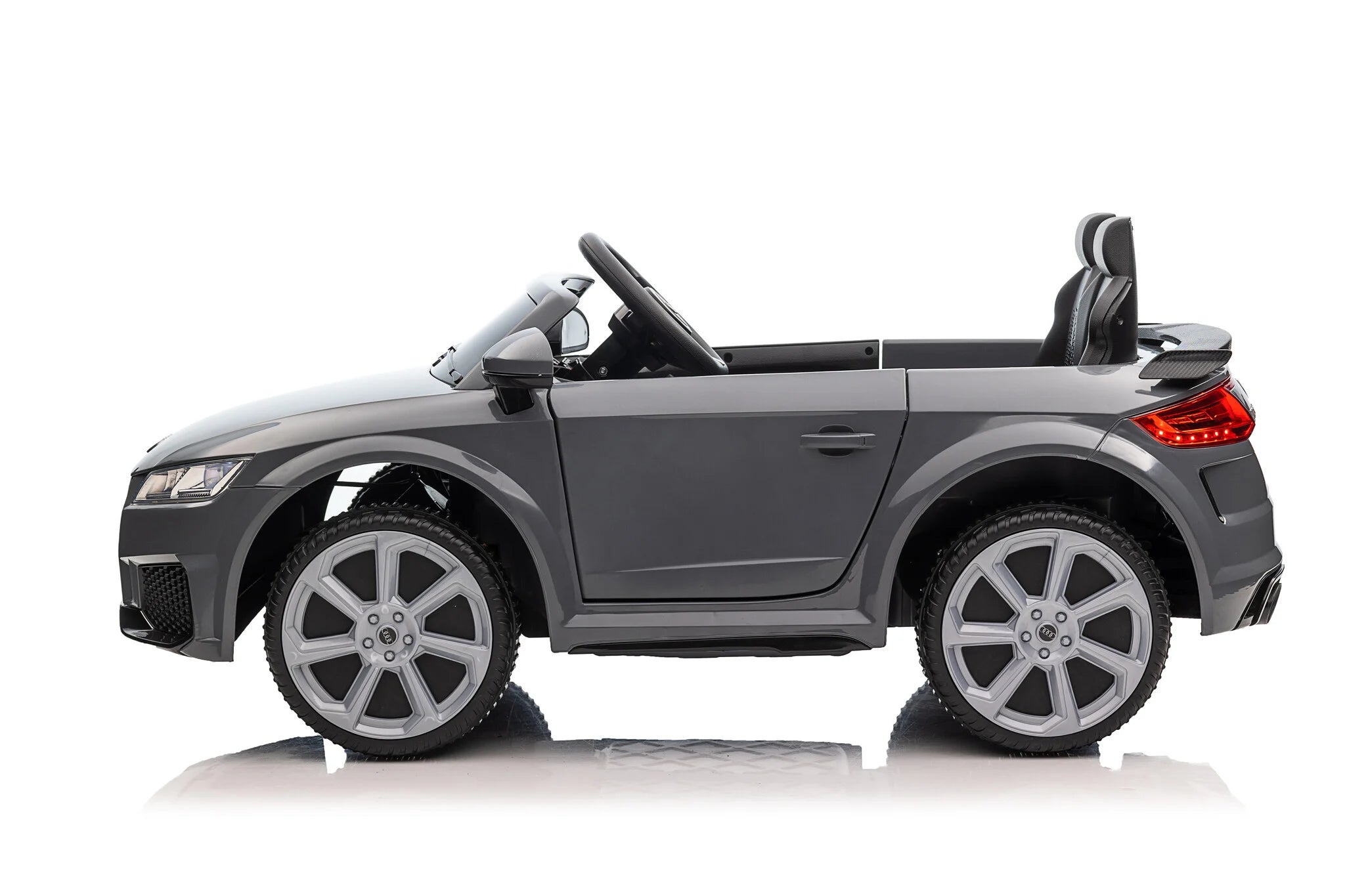 Voiture Électrique Pour Enfants Audi Tt Rs 12 Volts