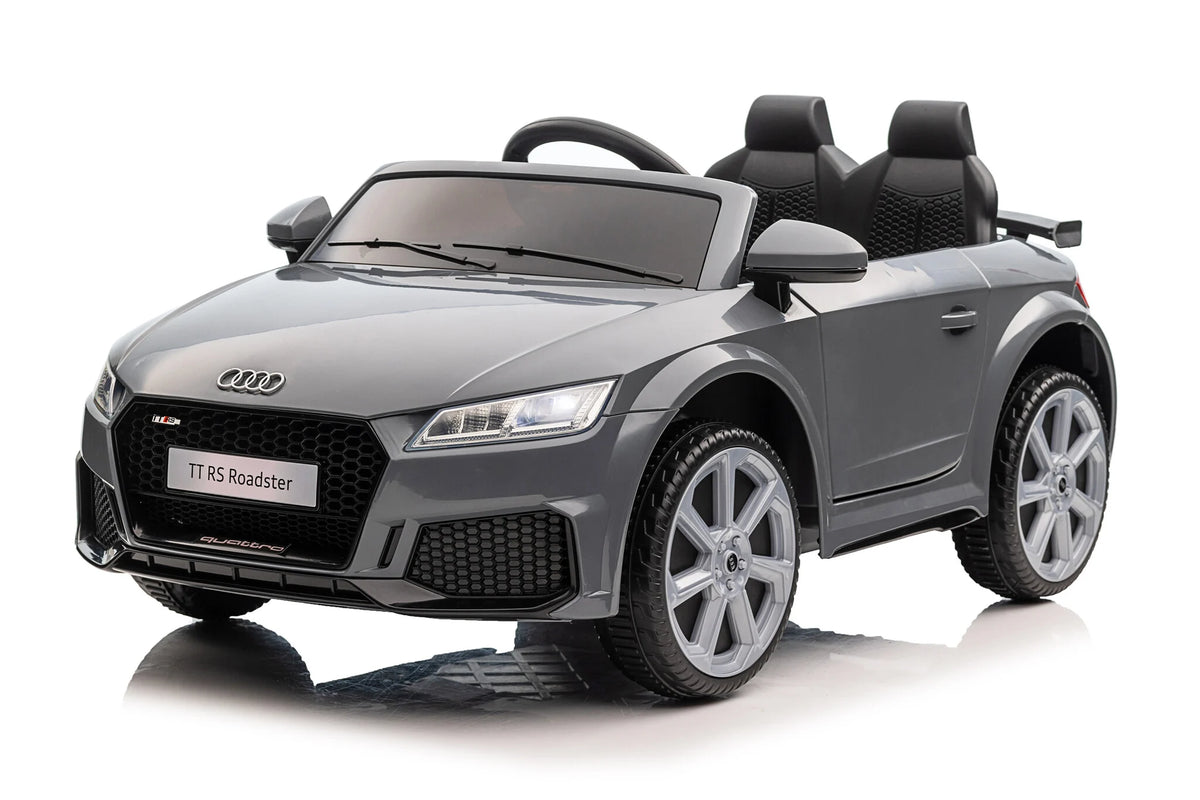 Voiture Électrique Pour Enfants Audi Tt Rs 12 Volts