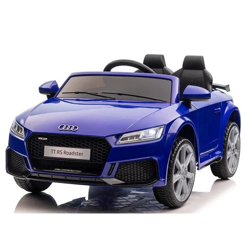 Voiture Électrique Pour Enfants Audi Tt Rs 12 Volts