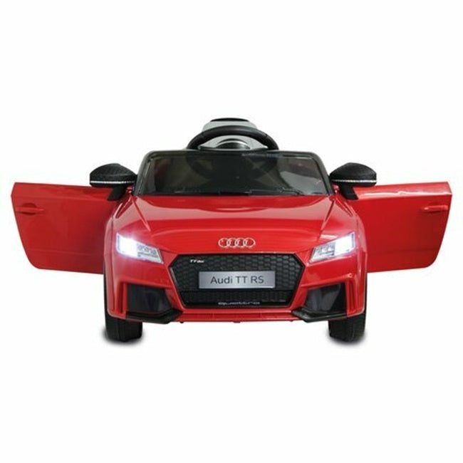 Voiture Électrique Pour Enfants Audi Tt Rs 12 Volts