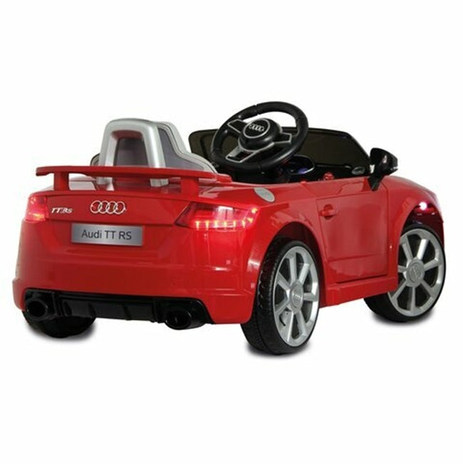 Voiture Électrique Pour Enfants Audi Tt Rs 12 Volts