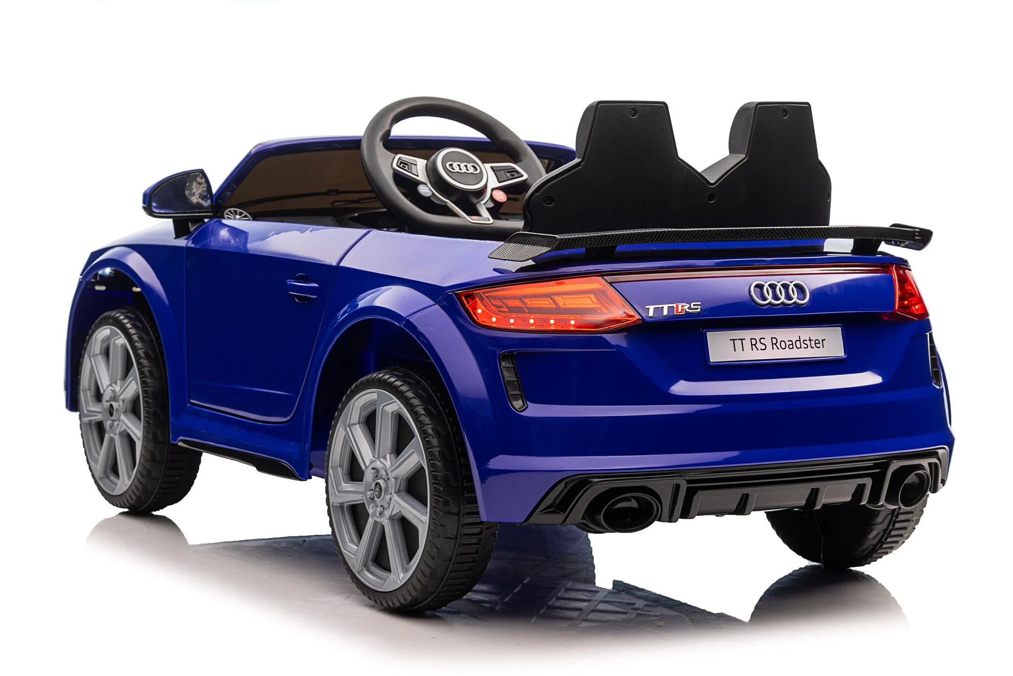 Voiture Électrique Pour Enfants Audi Tt Rs 12 Volts