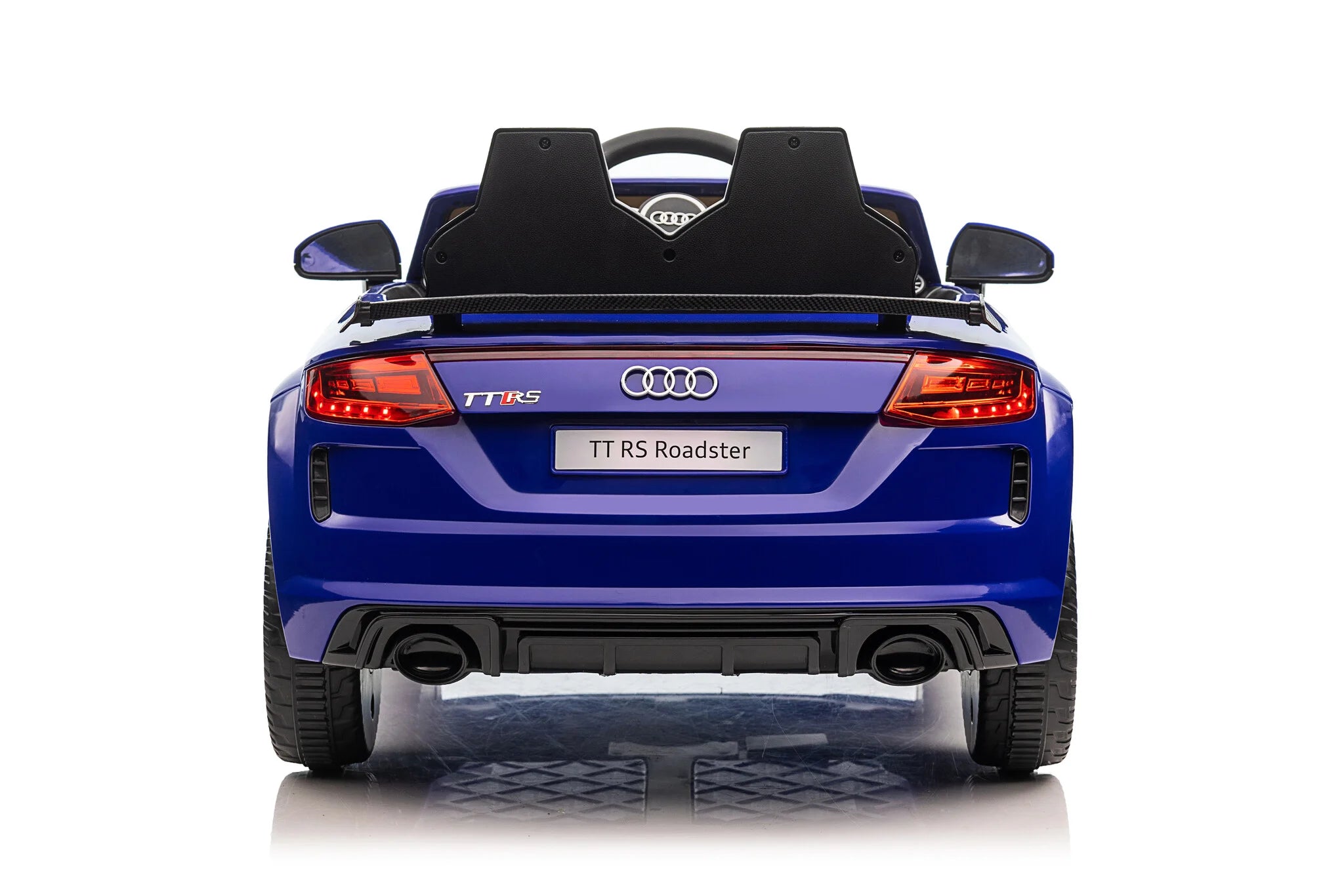 Voiture Électrique Pour Enfants Audi Tt Rs 12 Volts