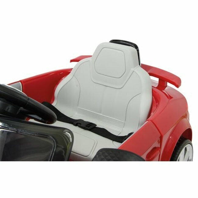 Voiture Électrique Pour Enfants Audi Tt Rs 12 Volts