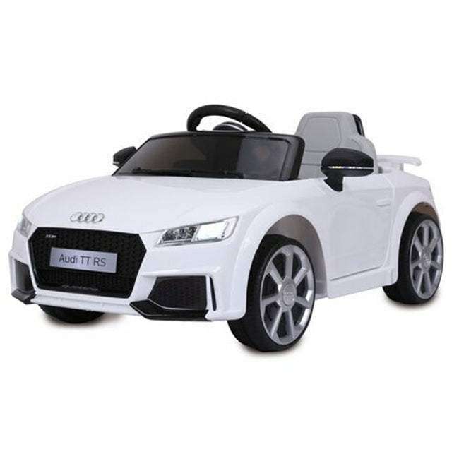Voiture Électrique Pour Enfants Audi Tt Rs 12 Volts
