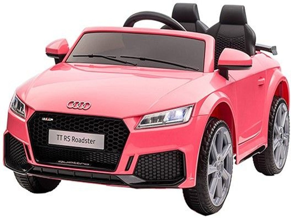 Voiture Électrique Pour Enfants Audi Tt Rs 12 Volts