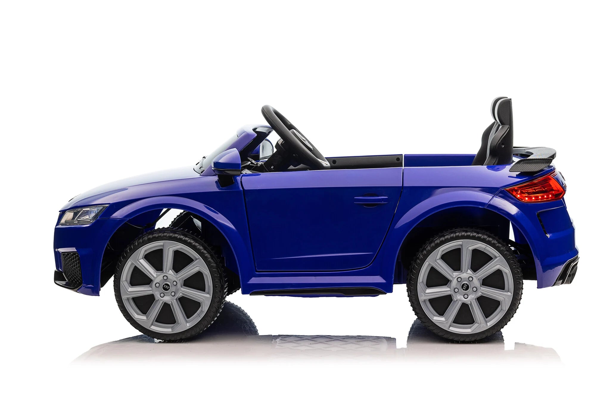 Voiture Électrique Pour Enfants Audi Tt Rs 12 Volts