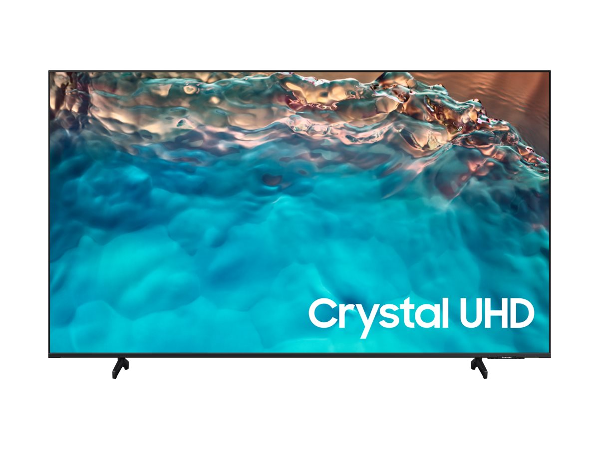 Téléviseurs Samsung HG55BU800EU HBU8000 Series - 55" TV LCD rétro-éclairée par LED - Crystal UHD - 4K