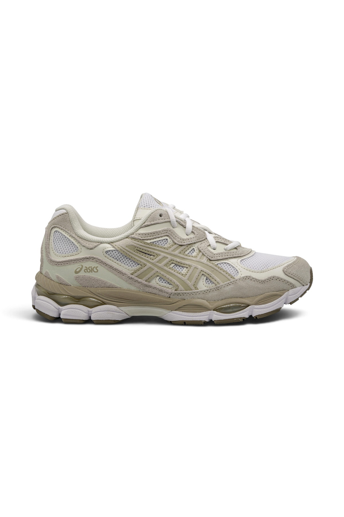 Asics Gel-Nyc White Feather Grey