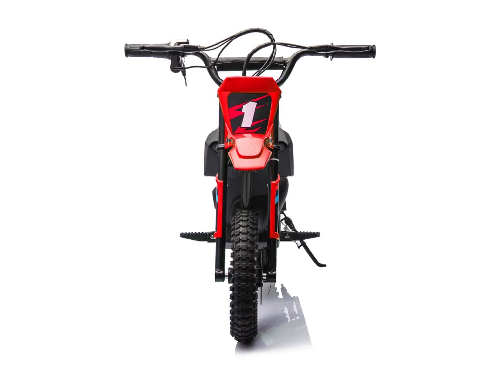 Dirt Bike, Moto Électrique Pour Enfants 24 Volts Avec De Nombreuses Options !