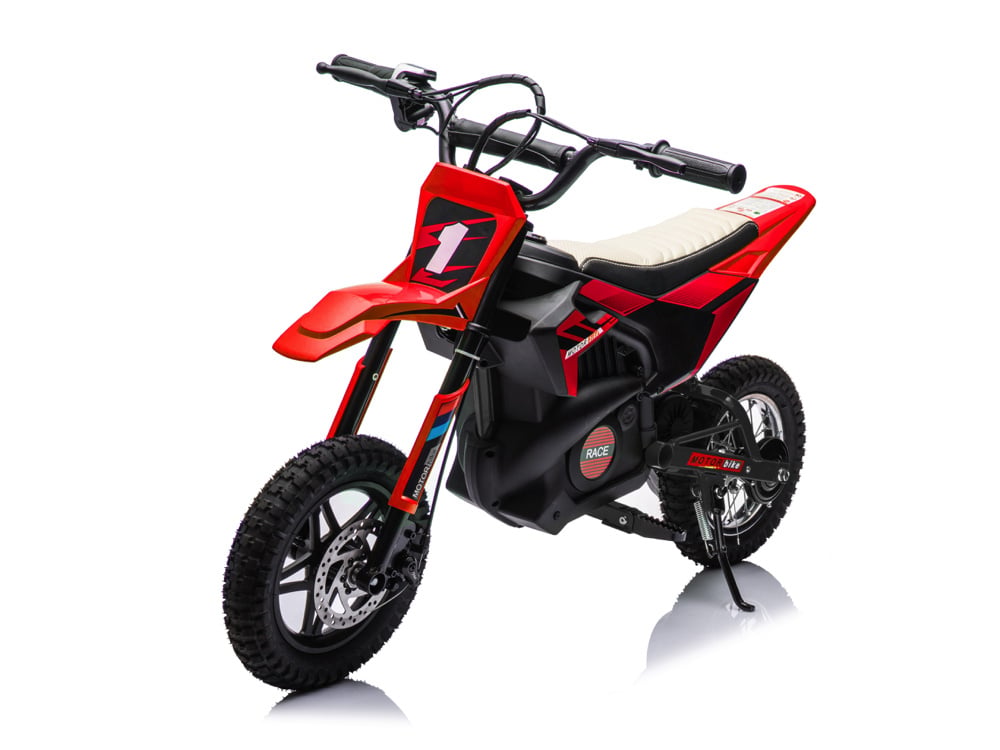 Dirt Bike, Moto Électrique Pour Enfants 24 Volts Avec De Nombreuses Options !