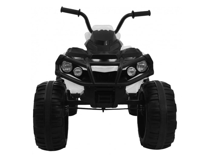 Quad Électrique, 12V, Pneus En Caoutchouc, Avec Télécommande
