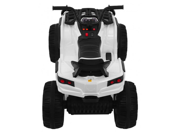 Quad Électrique, 12V, Pneus En Caoutchouc, Avec Télécommande