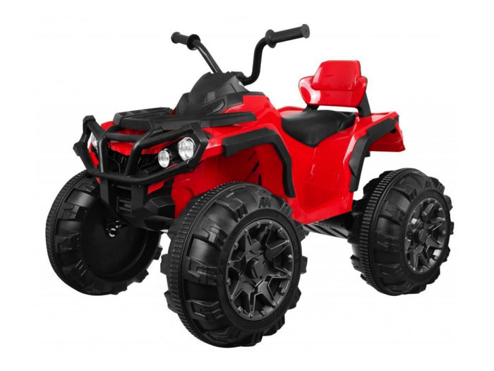 Quad Électrique, 12V, Pneus En Caoutchouc, Avec Télécommande