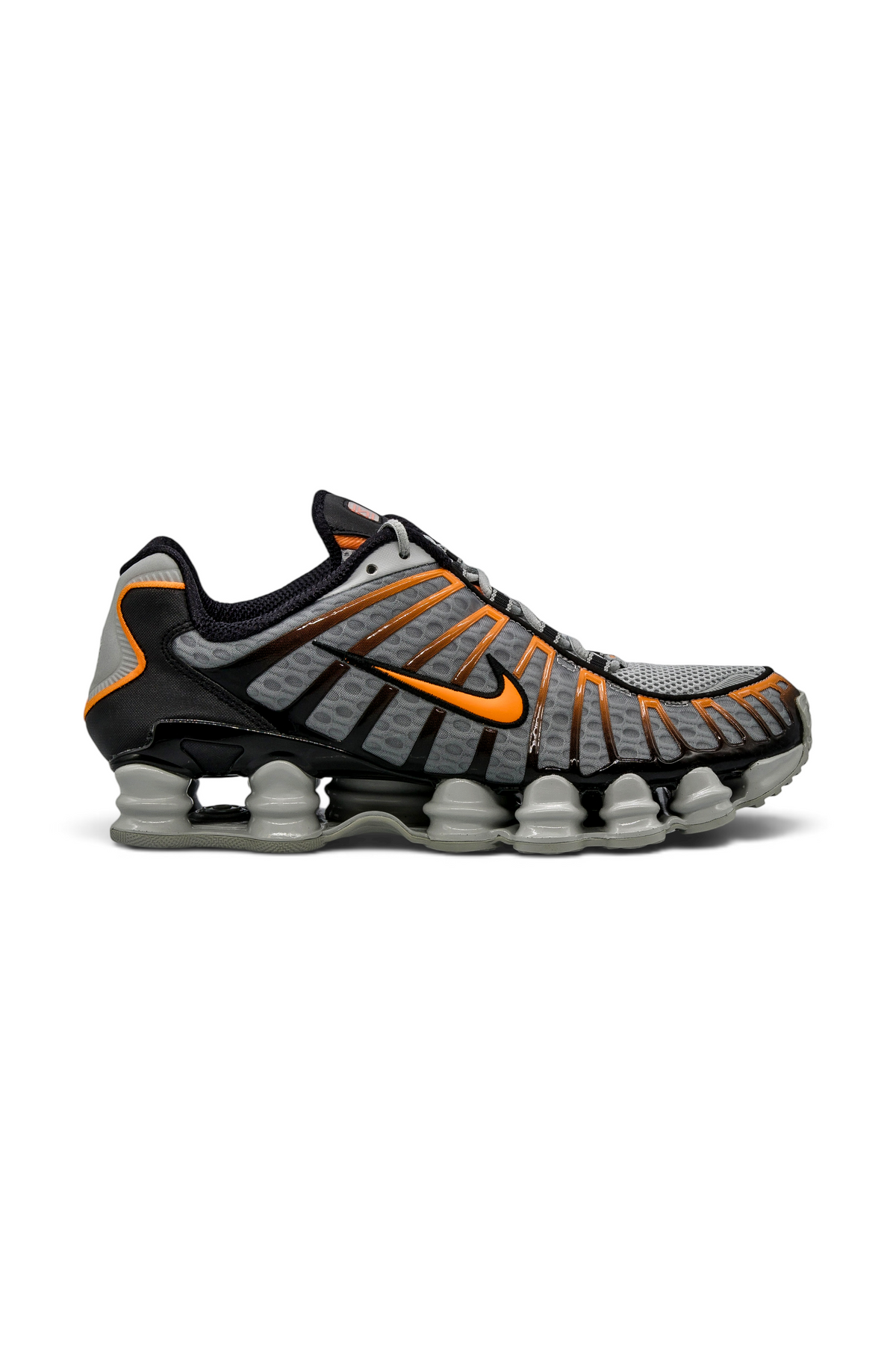 Nike Shox Tl Smoke Grey