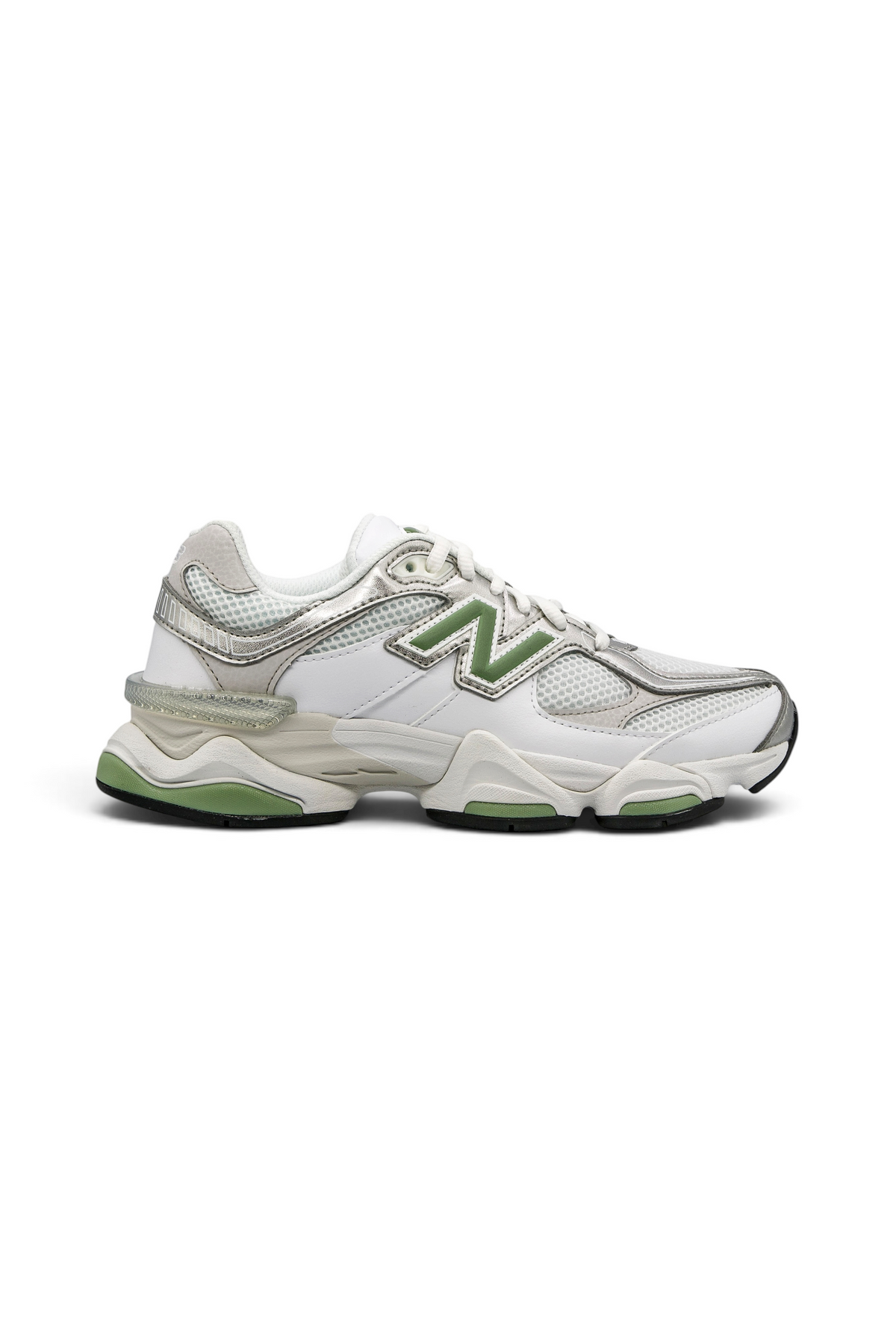 New Balance 9060 White/Oregano