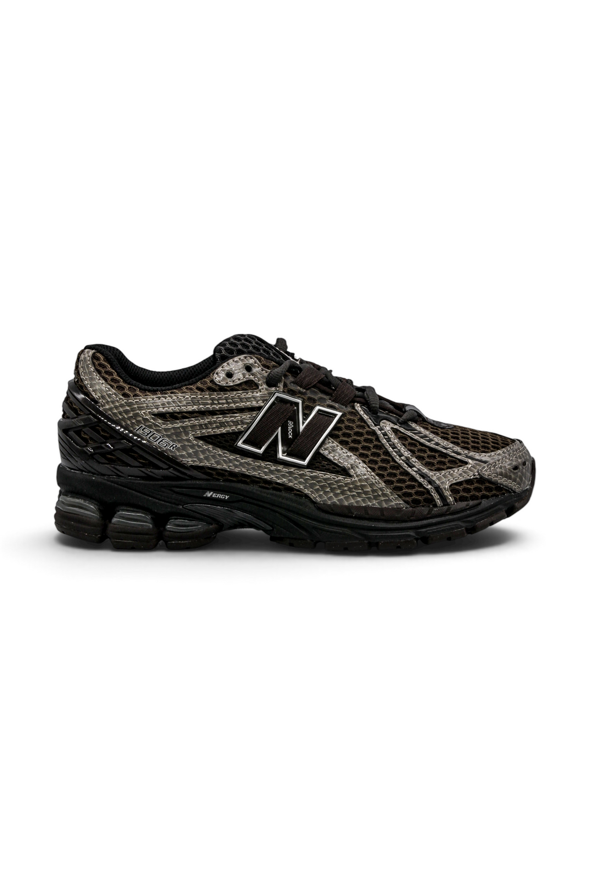 New Balance 1906 Thunder Brown Black