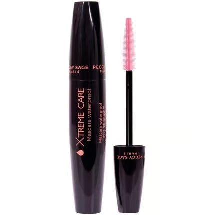 Peggy Sage Mascara Xtreme Care Waterproof Noir – 11 ml