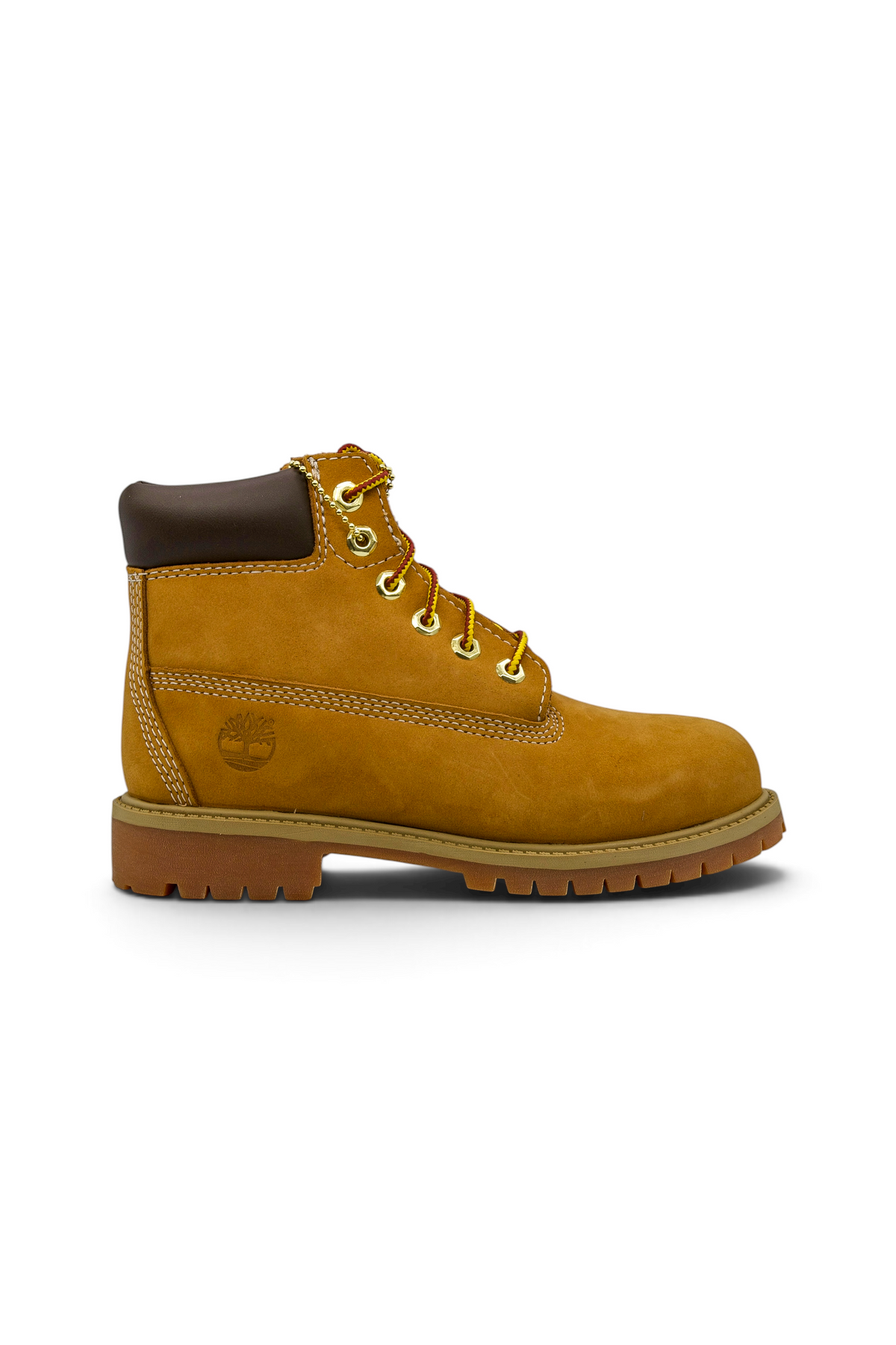 Timberland Premium 6-Inch Waterproof Boot Wheat (Ps)