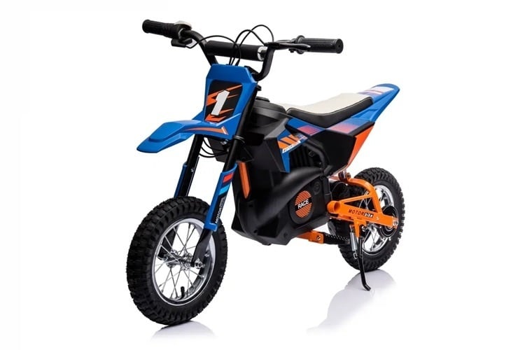 Dirt Bike, Moto Électrique Pour Enfants 24 Volts Avec De Nombreuses Options !
