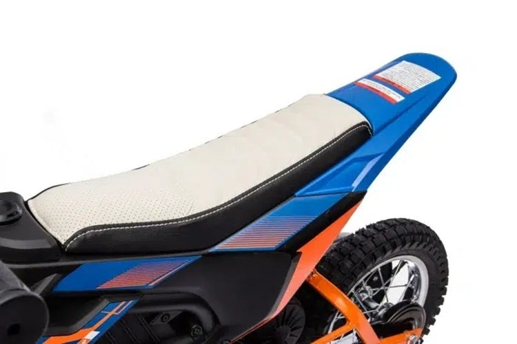 Dirt Bike, Moto Électrique Pour Enfants 24 Volts Avec De Nombreuses Options !