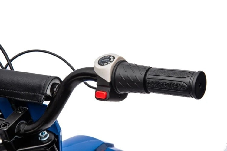 Dirt Bike, Moto Électrique Pour Enfants 24 Volts Avec De Nombreuses Options !