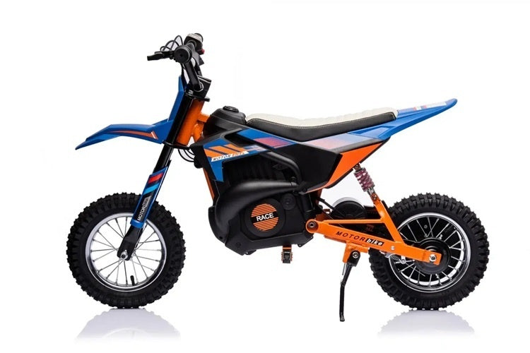 Dirt Bike, Moto Électrique Pour Enfants 24 Volts Avec De Nombreuses Options !