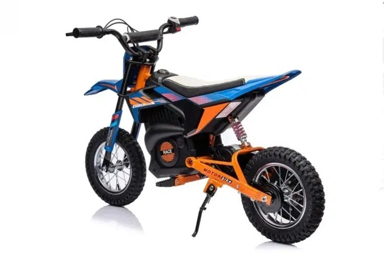 Dirt Bike, Moto Électrique Pour Enfants 24 Volts Avec De Nombreuses Options !