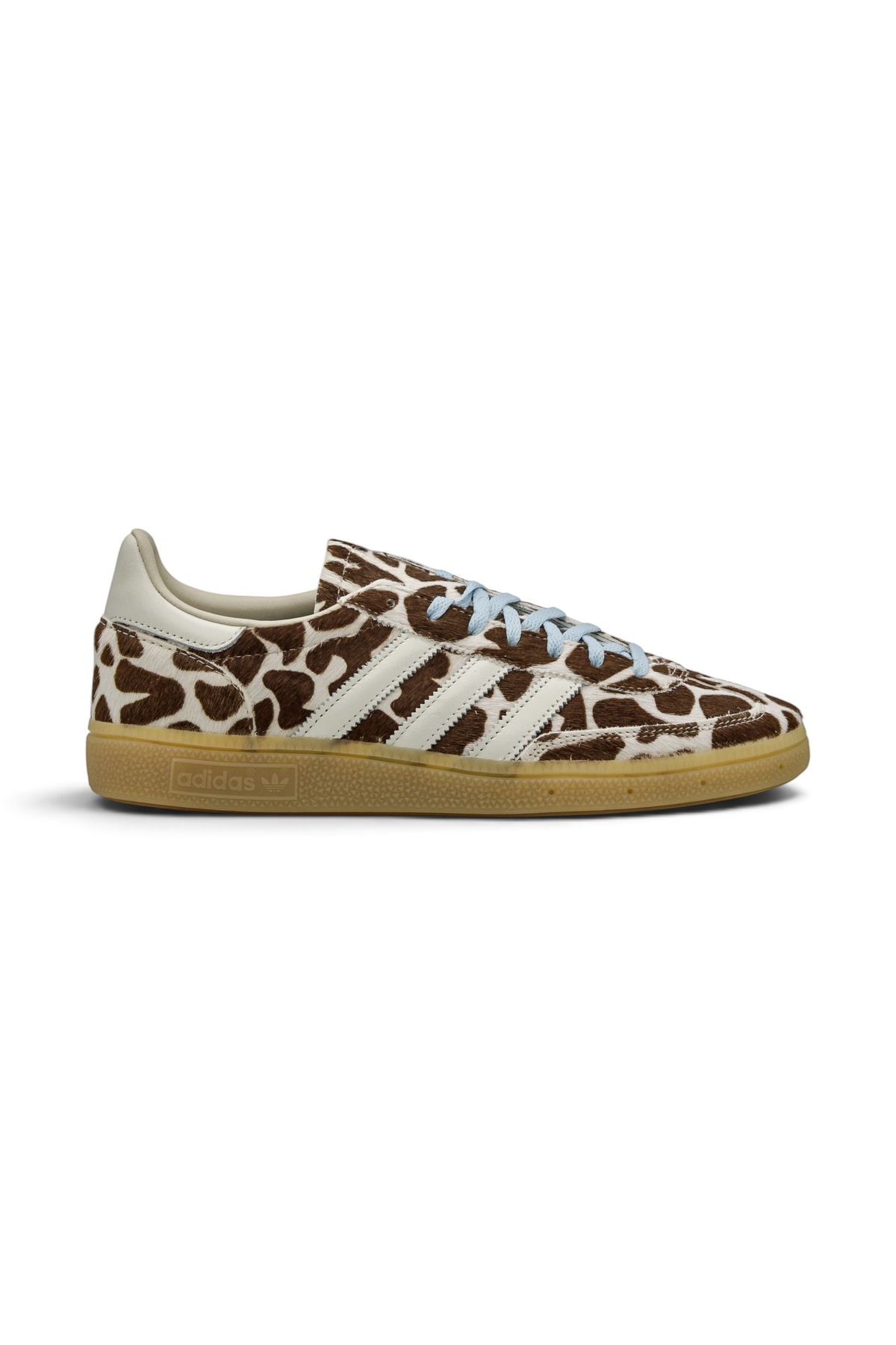 Adidas Handball Spezial Cow Print Crystal Linen (Women's)