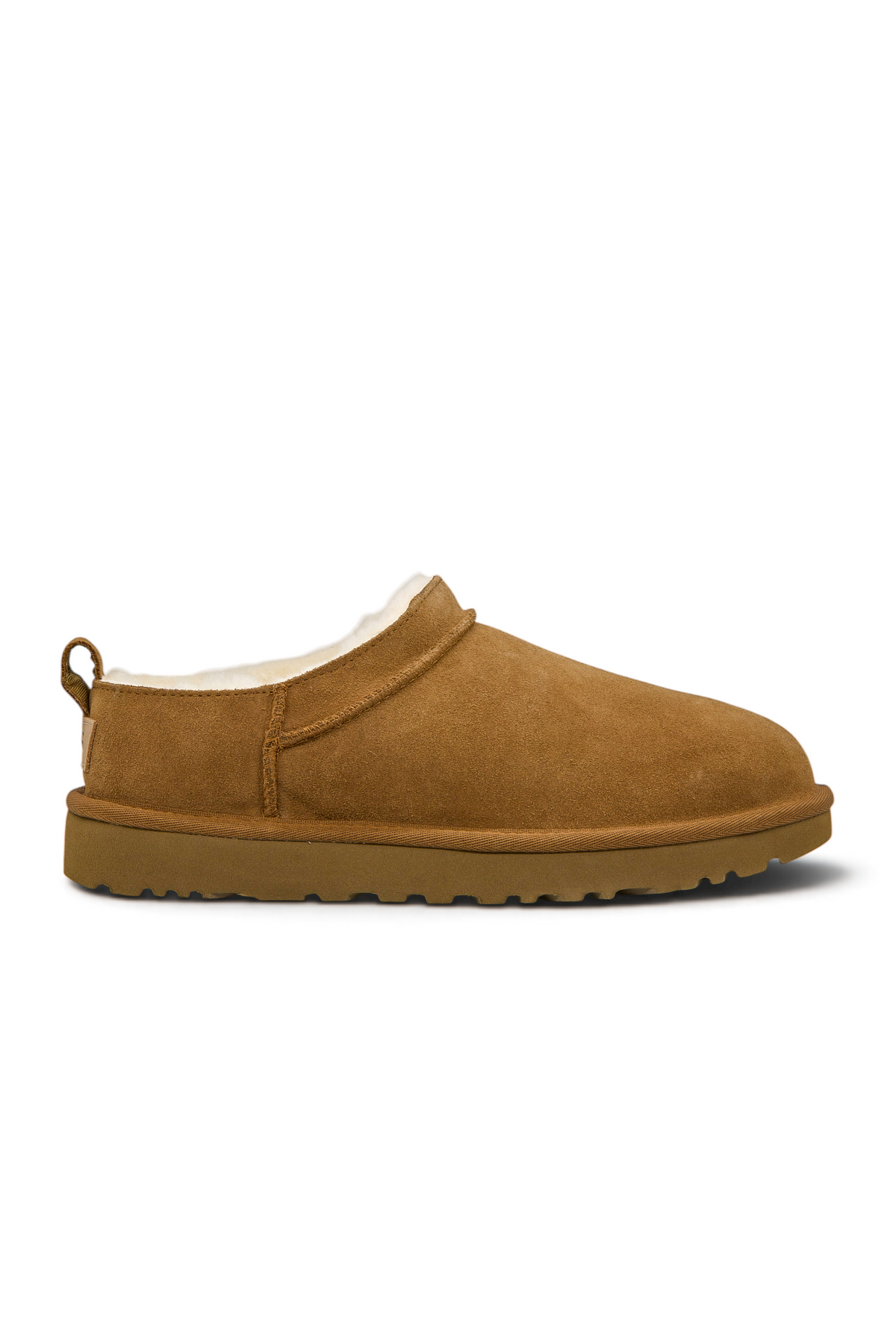 Ugg W Classic Micro Chestnut