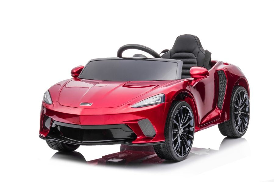 Voiture Électrique Pour Enfants Mclaren 620 Gt, Pneus En Caoutchouc Et Plus Encore !