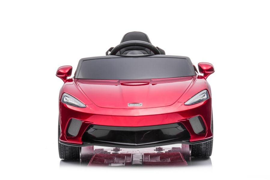 Voiture Électrique Pour Enfants Mclaren 620 Gt, Pneus En Caoutchouc Et Plus Encore !