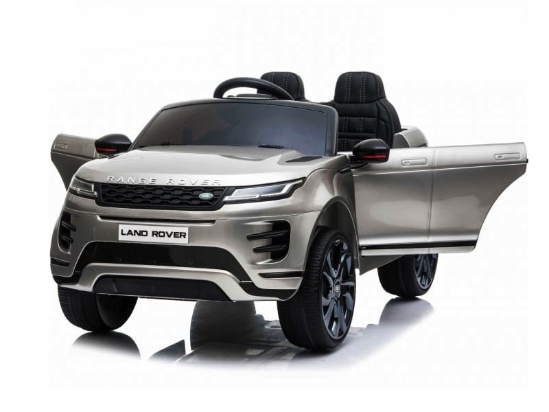 Land Rover, Range Rover Evoque, Véhicule À Batterie 12 Volts Pour Enfants