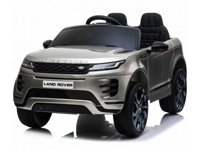 Land Rover, Range Rover Evoque, Véhicule À Batterie 12 Volts Pour Enfants