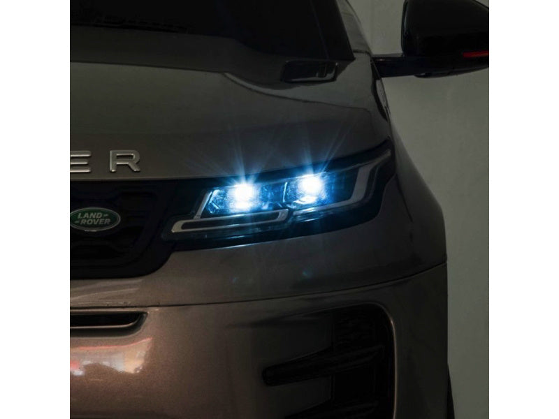 Land Rover, Range Rover Evoque, Véhicule À Batterie 12 Volts Pour Enfants