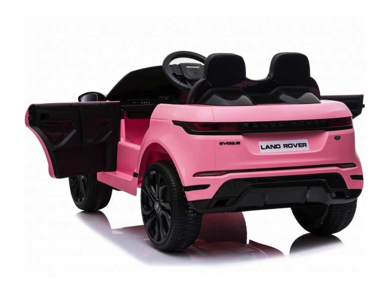 Land Rover, Range Rover Evoque, Véhicule À Batterie 12 Volts Pour Enfants