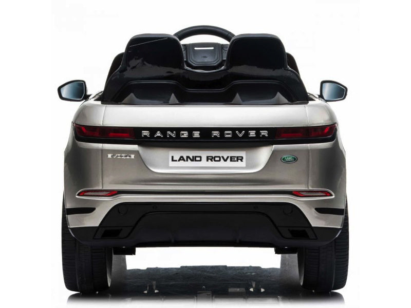 Land Rover, Range Rover Evoque, Véhicule À Batterie 12 Volts Pour Enfants